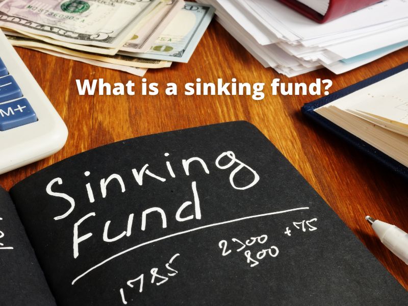What is a sinking fund? how to set up it We are Edmonton based company